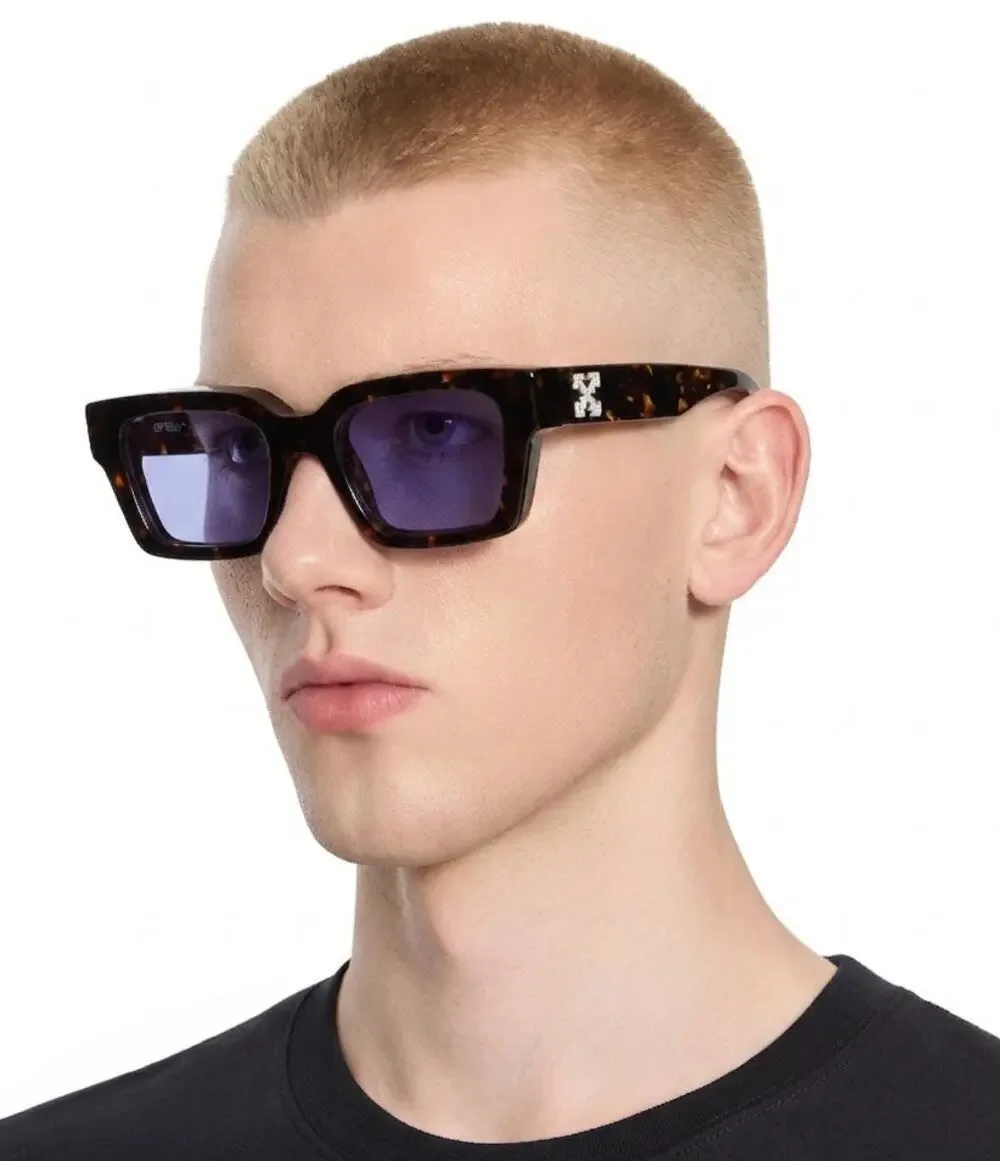 NEW Off-White OW1022250753 Virgil Sunglasses 53mm 100% Authentic